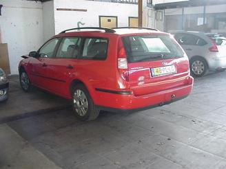 Ford Mondeo 1.8 81kw wagon picture 3