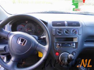 Honda Civic Civic (EP/EU), Hatchback 3-drs, 2000 / 2005 1.4 16V picture 10