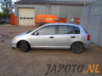 Honda Civic Civic (EP/EU), Hatchback 3-drs, 2000 / 2005 1.4 16V picture 2