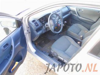 Honda Civic Civic (EP/EU), Hatchback 3-drs, 2000 / 2005 1.4 16V picture 8