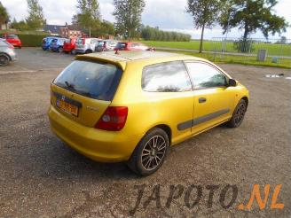 Honda Civic Civic (EP/EU), Hatchback 3-drs, 2000 / 2005 1.4 16V picture 4