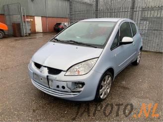 Coche siniestrado Mitsubishi Colt Colt (Z2/Z3), Hatchback, 2004 / 2012 1.3 16V 2006/3