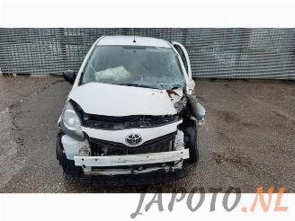 Toyota Aygo Aygo (B10), Hatchback, 2005 / 2014 1.0 12V VVT-i picture 7