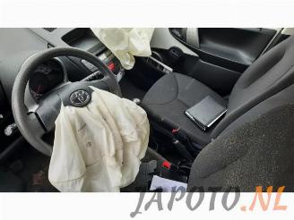 Toyota Aygo Aygo (B10), Hatchback, 2005 / 2014 1.0 12V VVT-i picture 8