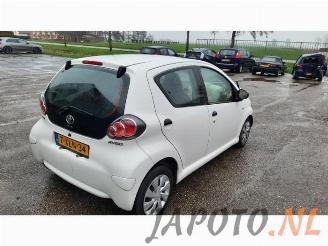 Toyota Aygo Aygo (B10), Hatchback, 2005 / 2014 1.0 12V VVT-i picture 4