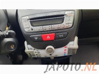 Toyota Aygo Aygo (B10), Hatchback, 2005 / 2014 1.0 12V VVT-i picture 10