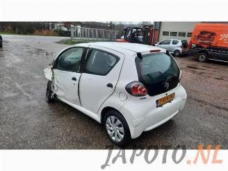 Toyota Aygo Aygo (B10), Hatchback, 2005 / 2014 1.0 12V VVT-i picture 3