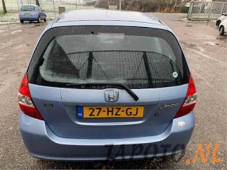 Honda Jazz Jazz (GD/GE2/GE3), Hatchback, 2002 / 2008 1.3 i-Dsi picture 4
