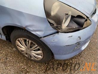 Honda Jazz Jazz (GD/GE2/GE3), Hatchback, 2002 / 2008 1.3 i-Dsi picture 9