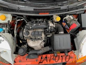 Chevrolet Matiz Matiz, Hatchback, 1998 / 2005 0.8 S,SE picture 9