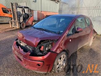 Coche siniestrado Mitsubishi Colt Colt (Z2/Z3), Hatchback, 2004 / 2012 1.3 16V 2006/3