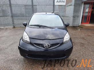 Toyota Aygo Aygo (B10), Hatchback, 2005 / 2014 1.0 12V VVT-i picture 7
