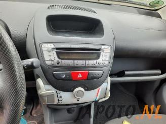 Toyota Aygo Aygo (B10), Hatchback, 2005 / 2014 1.0 12V VVT-i picture 12
