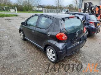 Toyota Aygo Aygo (B10), Hatchback, 2005 / 2014 1.0 12V VVT-i picture 3