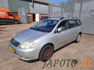 Sloopauto Toyota Corolla Corolla Wagon (E12), Combi, 2002 / 2007 1.6 16V VVT-i 2002/9