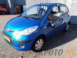 Auto incidentate Hyundai I-10 i10 (F5), Hatchback, 2007 / 2013 1.1i 12V 2008/11