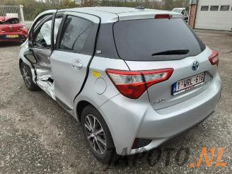 Toyota Yaris Yaris III (P13), Hatchback, 2010 / 2020 1.5 16V Hybrid picture 7
