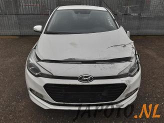 Hyundai I-20 i20 (GBB), Hatchback, 2014 / 2020 1.0 T-GDI 100 12V picture 8