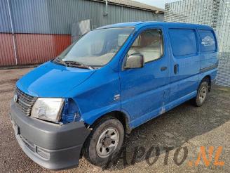 Sloopauto Toyota Hi-Ace HiAce II, Bus, 1995 / 2012 2.5 D4-D 117 4x4 2008/6