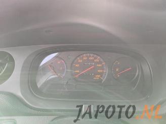 Daihatsu Young-rv YRV (M2), Hatchback, 2000 / 2006 1.0 12V DVVT STi picture 12