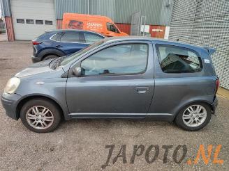 Toyota Yaris Yaris (P1), Hatchback, 1999 / 2005 1.3 16V VVT-i picture 2