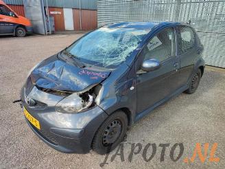 Sloopauto Toyota Aygo Aygo (B10), Hatchback, 2005 / 2014 1.0 12V VVT-i 2009/1