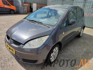 Coche siniestrado Mitsubishi Colt Colt (Z2/Z3), Hatchback, 2004 / 2012 1.3 16V 2006/3