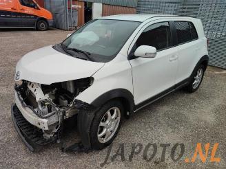 Auto incidentate Toyota Urban Cruiser Urban Cruiser, SUV, 2009 / 2016 1.33 Dual VVT-I 16V 2WD 2009/12