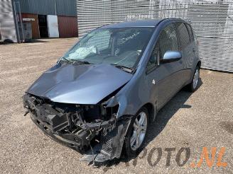 Coche siniestrado Mitsubishi Colt Colt (Z2/Z3), Hatchback, 2004 / 2012 1.3 16V 2008/11