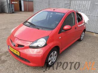 Sloopauto Toyota Aygo Aygo (B10), Hatchback, 2005 / 2014 1.0 12V VVT-i 2007/7