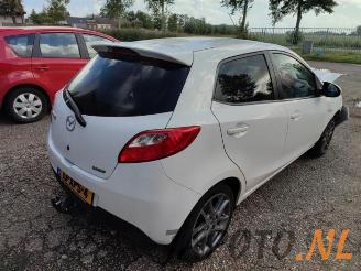 Mazda 2 2 (DE), Hatchback, 2007 / 2015 1.3 16V MZR picture 4