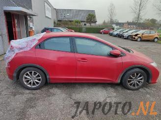 Honda Civic Civic (FK1/2/3), Hatchback, 2012 / 2017 1.4i VTEC 16V picture 5