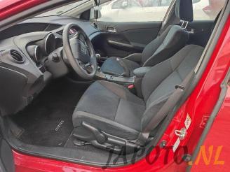Honda Civic Civic (FK1/2/3), Hatchback, 2012 / 2017 1.4i VTEC 16V picture 8