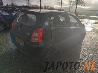 Suzuki Alto Alto (GF), Hatchback 5-drs, 2009 1.0 12V picture 4