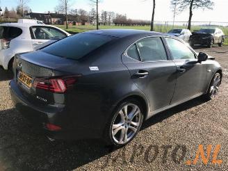 Lexus IS IS (E2), Sedan, 2005 / 2013 250 2.5 V6 24V picture 4