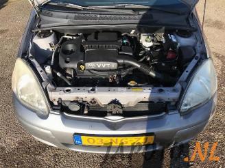 Toyota Yaris Yaris (P1), Hatchback, 1999 / 2005 1.3 16V VVT-i picture 19