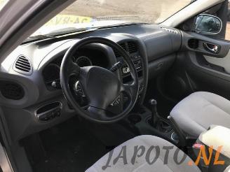 Hyundai Santa Fe Santa Fe I, SUV, 2000 / 2006 2.0 16V 4x2 picture 9