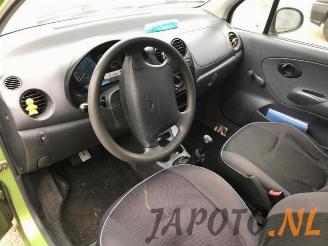 Chevrolet Matiz Matiz, Hatchback, 1998 / 2005 0.8 S,SE picture 9