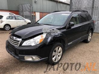 Autoverwertung Subaru Outback Outback (BR), Combi, 2009 2.5 16V 2011/12