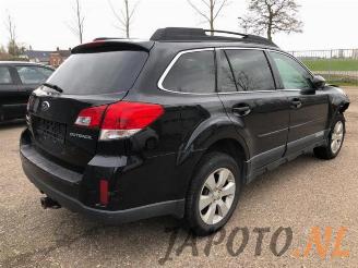 Subaru Outback Outback (BR), Combi, 2009 2.5 16V picture 6