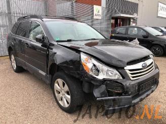 Subaru Outback Outback (BR), Combi, 2009 2.5 16V picture 4