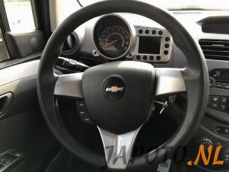 Chevrolet Spark Spark (M300), Hatchback, 2010 1.0 16V Bifuel picture 11