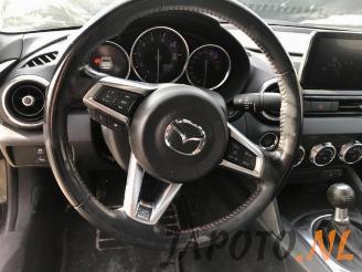 Mazda MX-5 MX-5 RF (ND), Cabrio, 2015 2.0 SkyActiv G-160 16V picture 18
