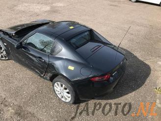 Mazda MX-5 MX-5 RF (ND), Cabrio, 2015 2.0 SkyActiv G-160 16V picture 10