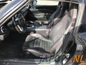 Mazda MX-5 MX-5 RF (ND), Cabrio, 2015 2.0 SkyActiv G-160 16V picture 14