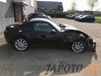 Mazda MX-5 MX-5 RF (ND), Cabrio, 2015 2.0 SkyActiv G-160 16V picture 5