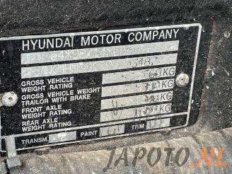 Hyundai Terracan  picture 11