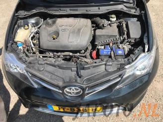 Toyota Auris Auris (E18), Hatchback 5-drs, 2012 / 2019 1.4 D-4D-F 16V picture 15
