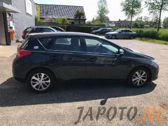 Toyota Auris Auris (E18), Hatchback 5-drs, 2012 / 2019 1.4 D-4D-F 16V picture 5