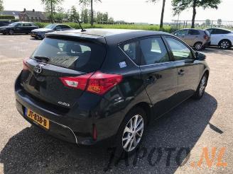Toyota Auris Auris (E18), Hatchback 5-drs, 2012 / 2019 1.4 D-4D-F 16V picture 4